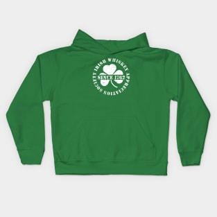 Irish Whiskey Drinking Club Kids Hoodie